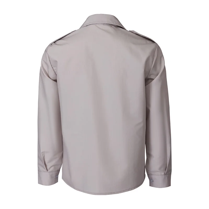 Костюм для косплея из фильма Индианы Джонса мужские рабочие рубашки с длинными