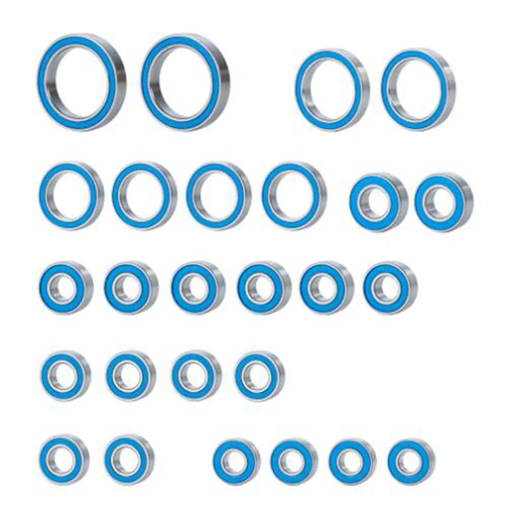 

Bearing Set for 1/10 TRX-4 RC Crawler Model Car Ball Bearing Kit Upgraded Parts