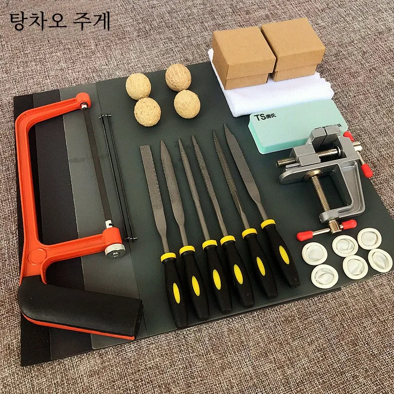 Ручная работа DIY сандаловое кольцо Бодхи пара колец ожерелье значение для мужчин