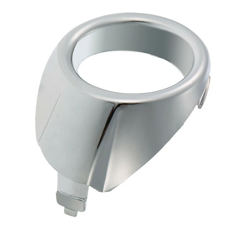 Передний левый/правый боковой бампер противотуманная лампа крышка радиатора