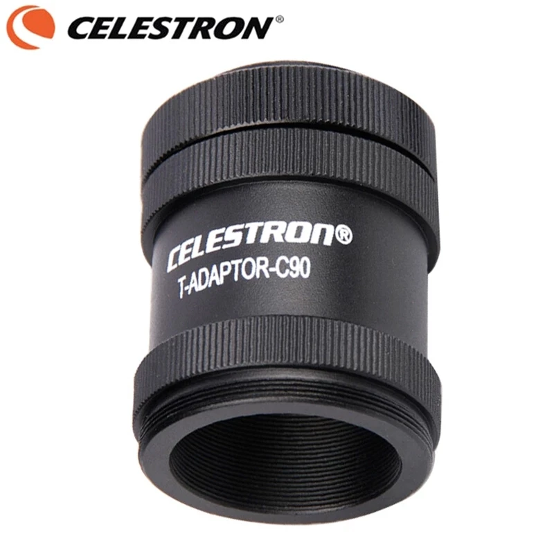 Celestron 93635-A T-Adapter For NexStar 4SE Compatible With 