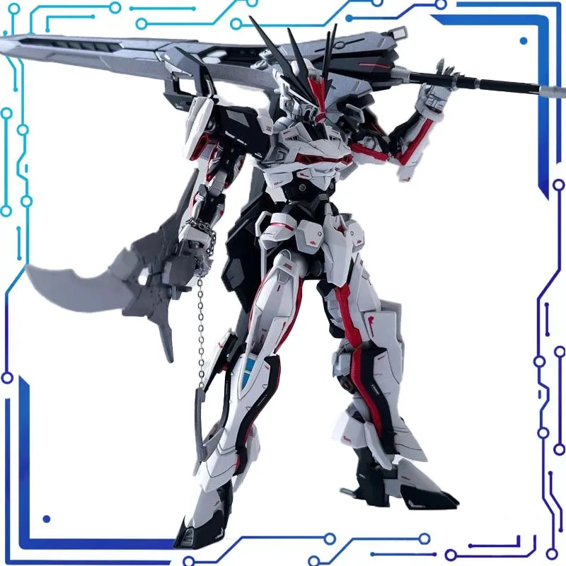 

Аниме Xingdong Gunpla HG 1/144 Junwangyiduan Pb лимитированный Робот высокого качества Сборная модель игрушки ручной работы праздничные подарки