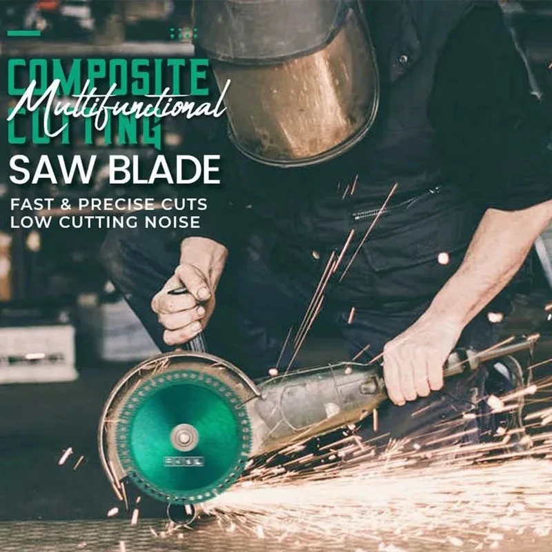 Композитное многофункциональное режущее полотно циркулярный диск алмазная