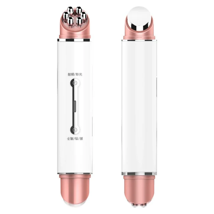 

Eye Beautification Instrument Inductive Therapeutical Instrument Vibration Electric Eye Massager RF Domestic Beauty Apparatus