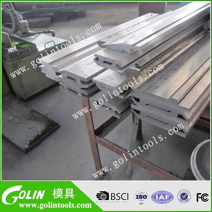 Инструмент для прессования тормозов используемый машин Adira AFM Ajail Amada Baykal Carter и