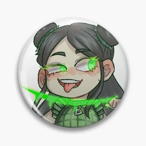 

Мягкая заколка-пуговица Anne Boleyn на заказ, женские Украшения, металлическая креативная заколка для лацкана, значок, забавная одежда для влюбл...