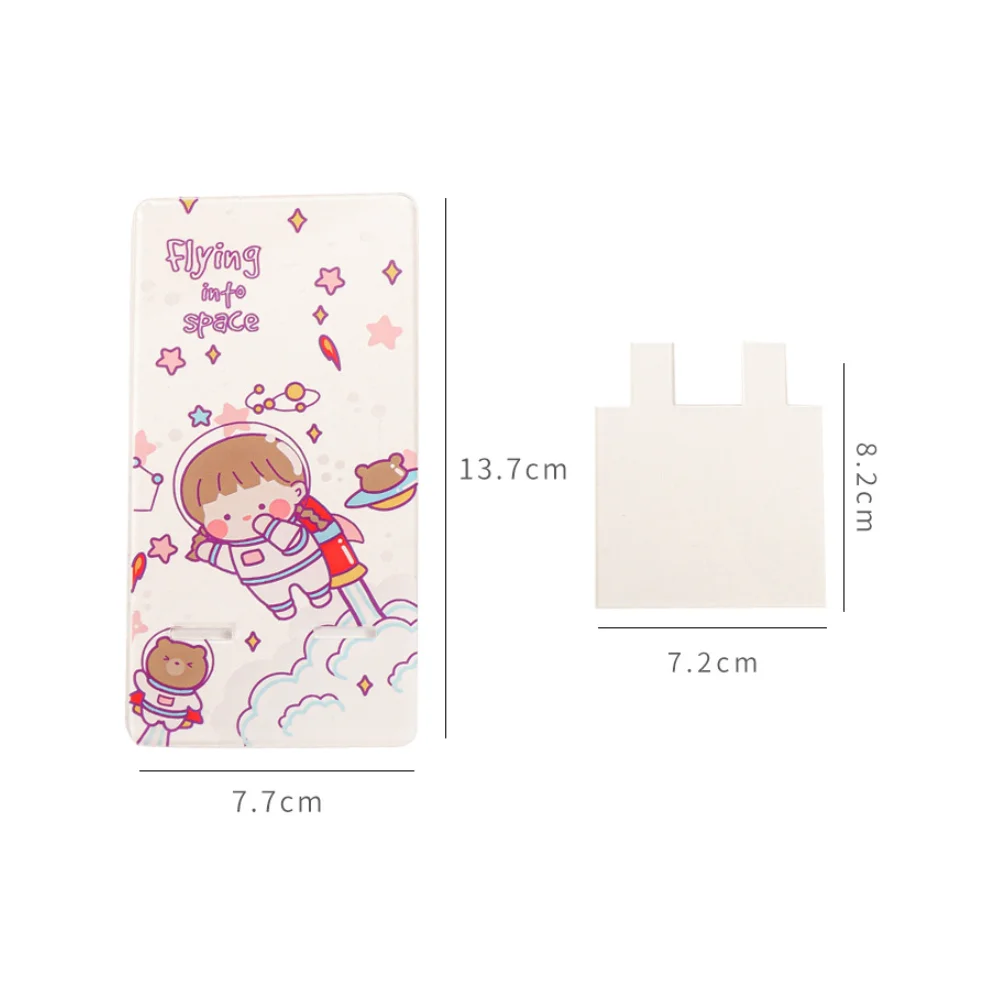 Оригинальный акриловый держатель для телефона фотографический подставка