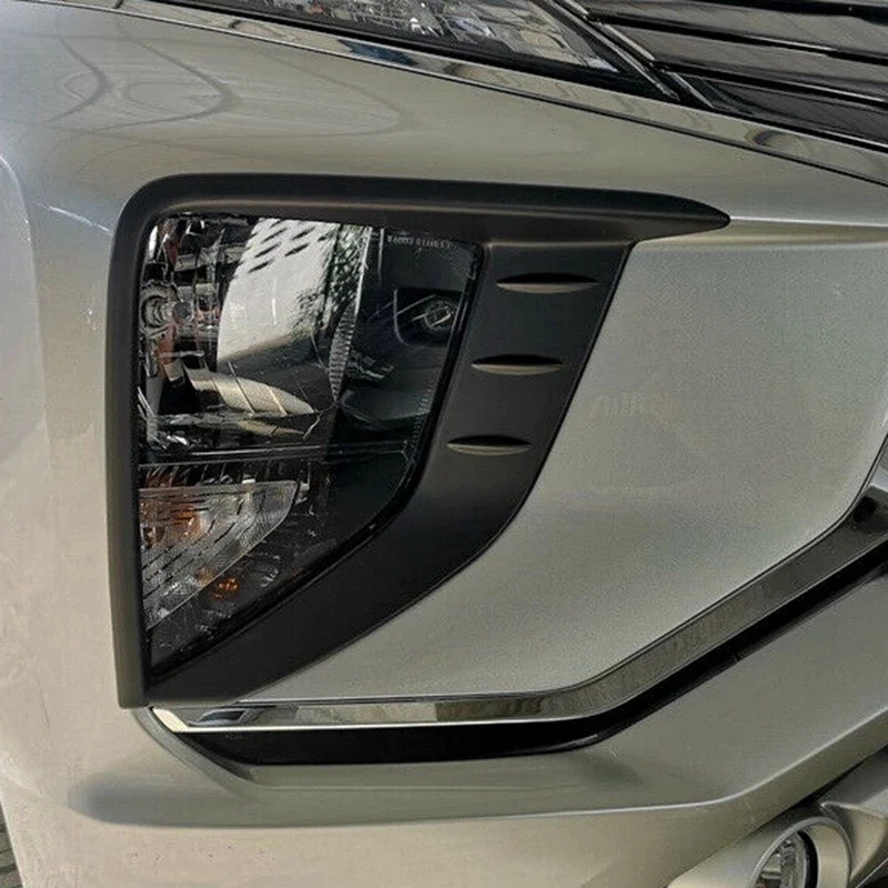 1 пара передний бампер для Mitsubishi Xpander 2018-2020 |