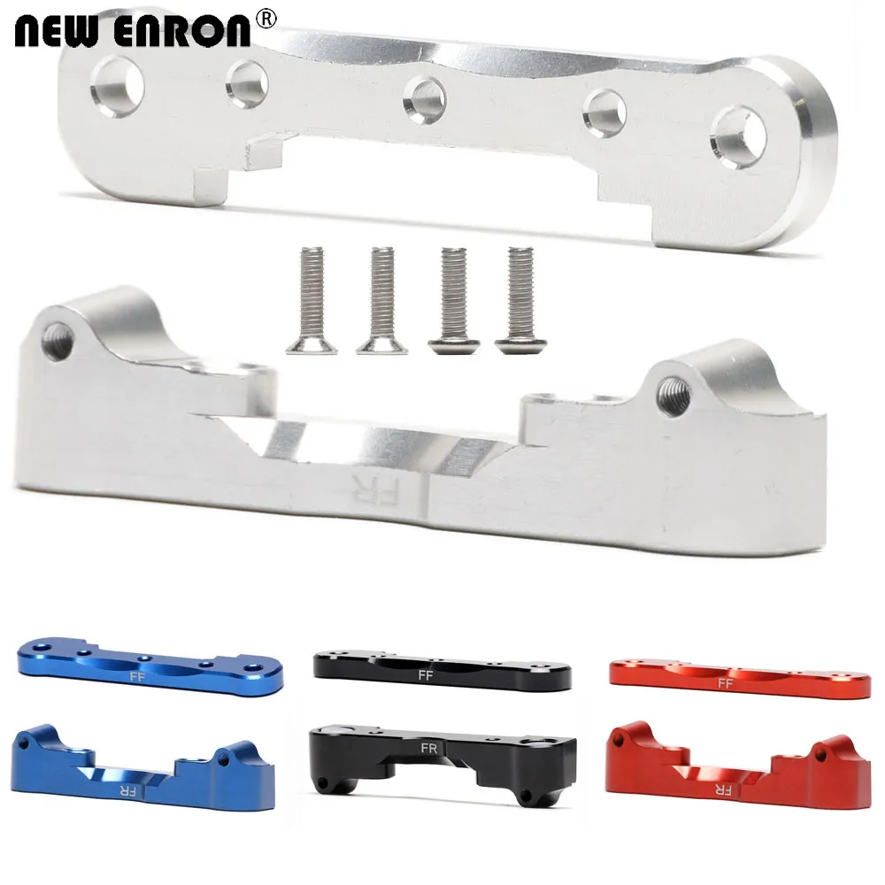 

Новый алюминиевый передний нижний фиксирующий блок ENRON AR330379 для радиоуправляемого автомобиля ARRMA 1/8 1/7 неограниченный Mojave Kraton Senton Typhon Talion