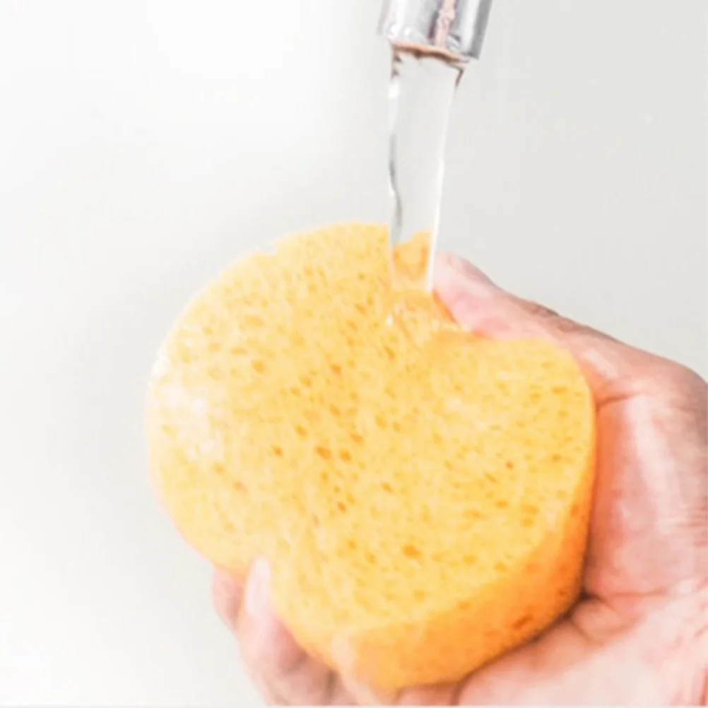 

25 Pcs Compression Face Puff Compressed Cleaning Sponges Esponjas Para Maquillaje Facial cleansing