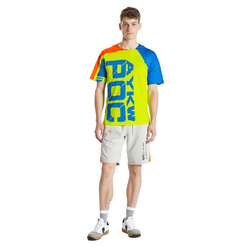 Велосипедный трикотаж с рукавом MTB велосипедная рубашка для скоростного спуска