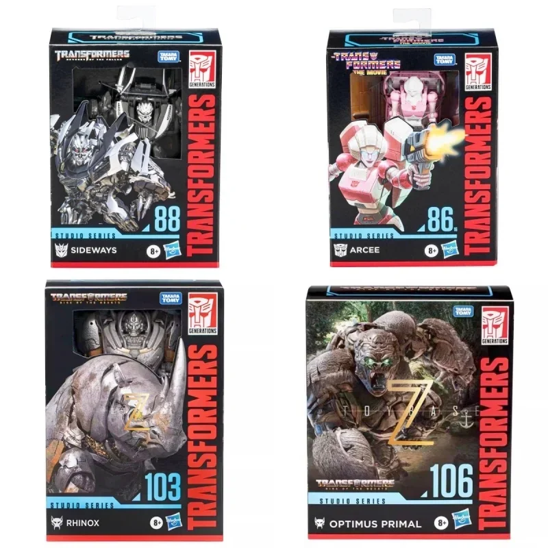 

Трансформеры Ss серии Ss 93 103 88 106 86 Bumblebee Optimus Prime Mirage Frenzy, фигурки Ноя, модель, коллекция игрушек, подарок для хобби