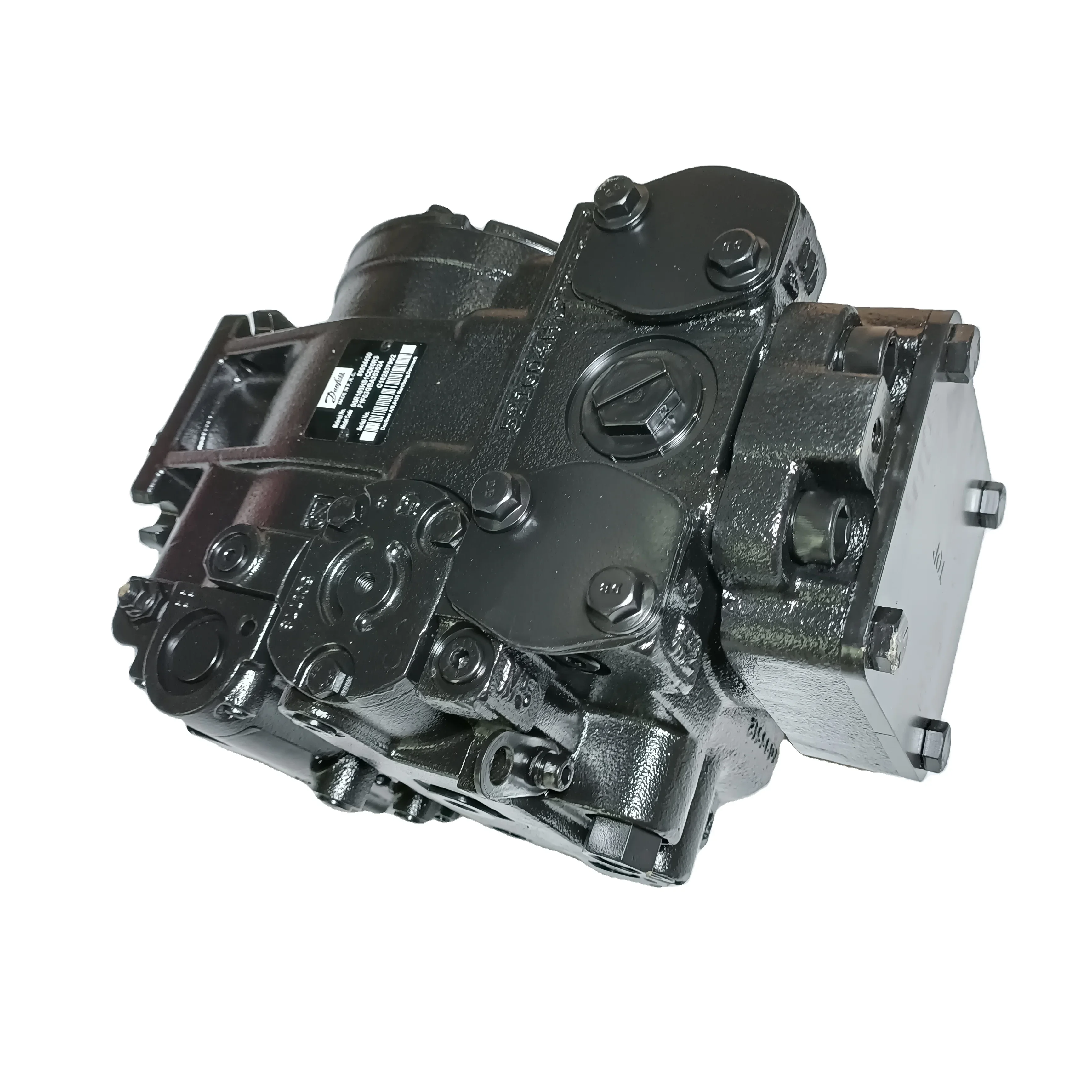 Гидравлический насос Sauer DAN-FOSS 90R 90L 90M 90R055HS1NN80R3SC03GBA 353524 80006621 гидравлический