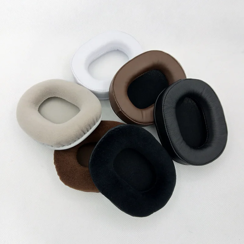 

Replacement EarPads Cushions for Audio Technica ATH M70 M50X M50 MSR7 M40X M40 M30X Headset Earmuff Cover ear pads Cups