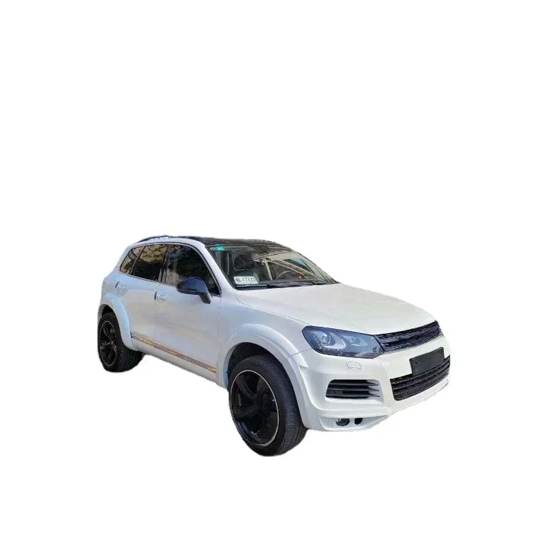 Новое поступление комплект кузова для Volkswagen Touareg обновление JF широкое колесо