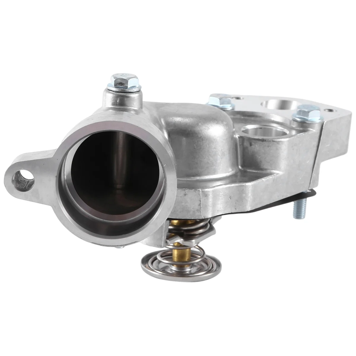 12597257 термостат в сборе корпус термостата для Buick Cadillac Opel Chevrolet Vauxhall