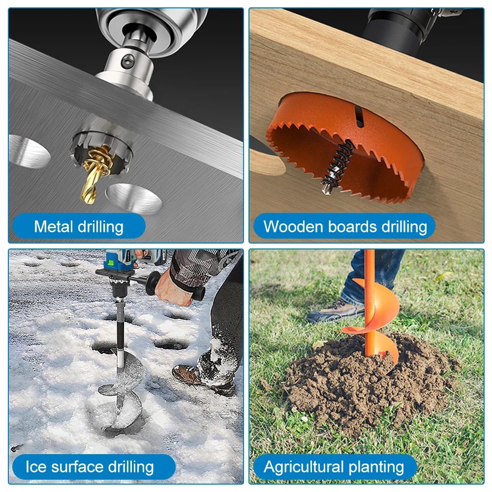 Бесщеточная электрическая Ударная дрель Kamolee 13 мм аккумуляторная отвертка