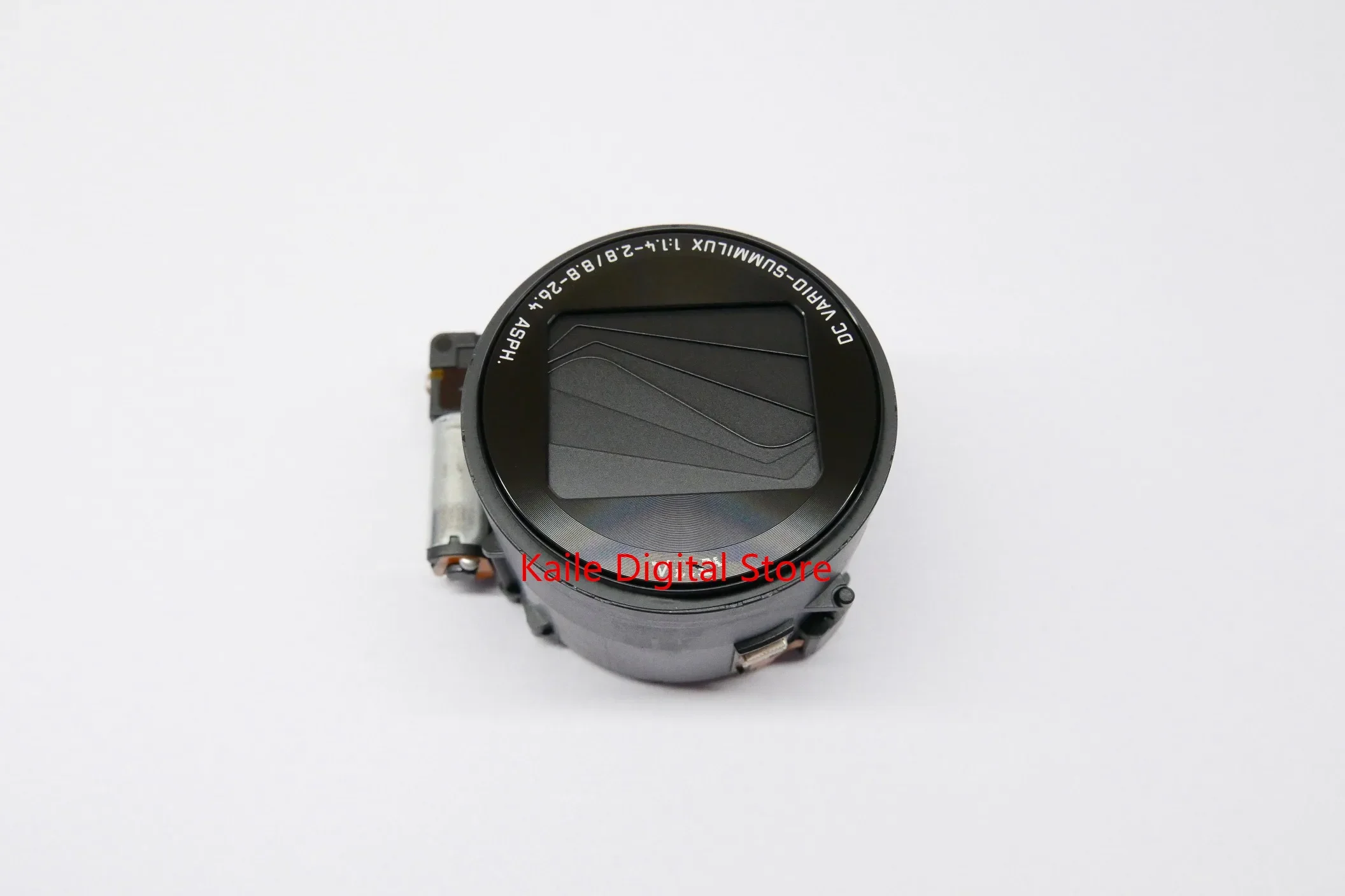 Новые запасные части для объектива Panasonic Lumix DMC-LX9 DMC-LX10 DMC-LX15 зум-блок (черный)