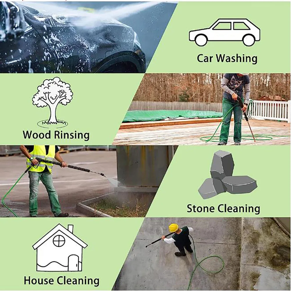 Шланг для мойки высокого давления Karcher K2 ~ K7 0 5-30 м