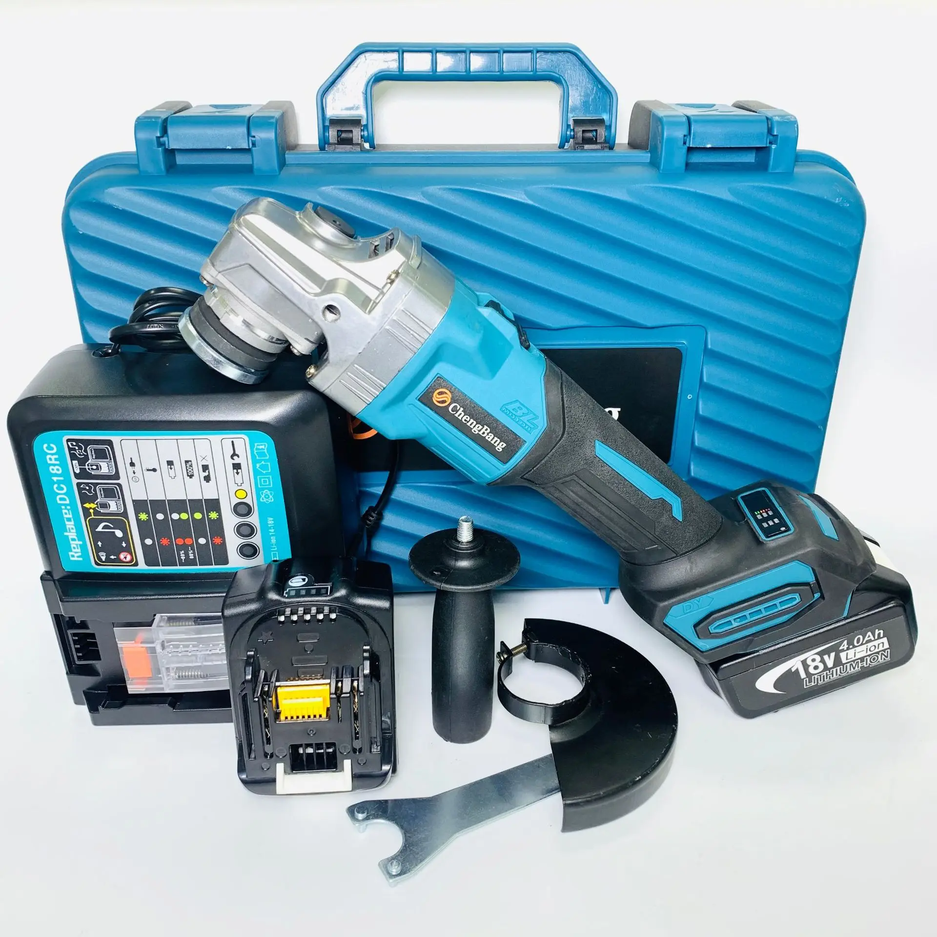 

Литиевая бесщеточная электрическая шлифовальная машина 4 hv01b, большой ток, советы безопасности, тип 100, тип 125, аккумулятор makita