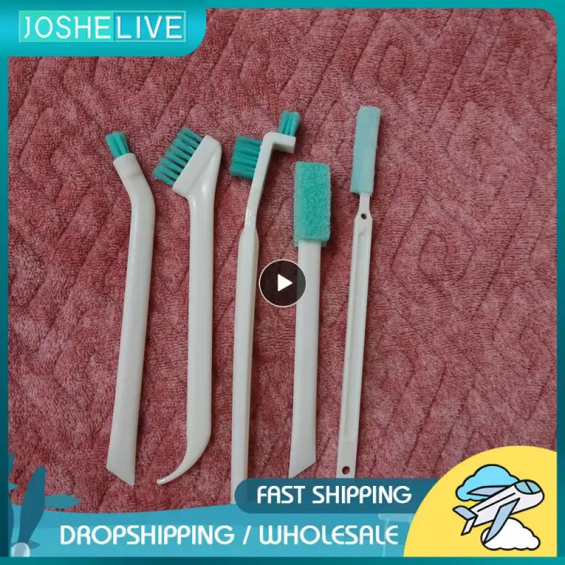 

Набор пластиковых прочных щеток для чистки крышек