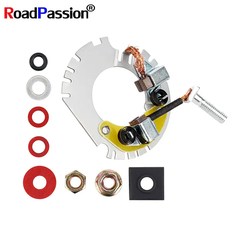 

Starter Repair Kit Brush Plate Rebuild Kit For Denso 128000-4860 128000-4861 128000-4862 128000-4863 128000-4864 128000-5991