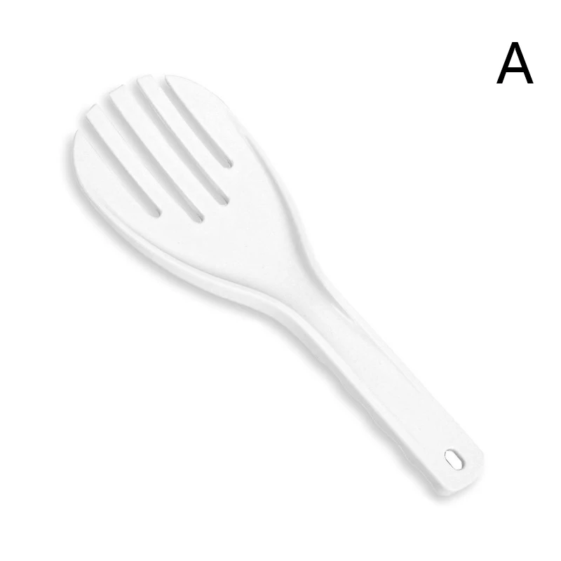 

Пластиковая ложка для риса