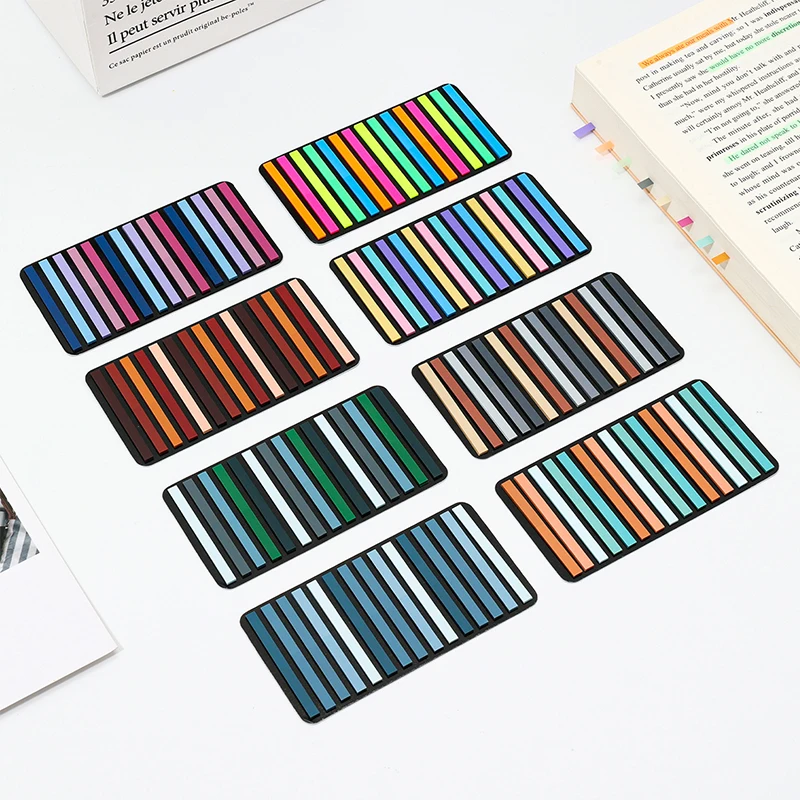 Index Tab For Office School Supplies Planner Memo