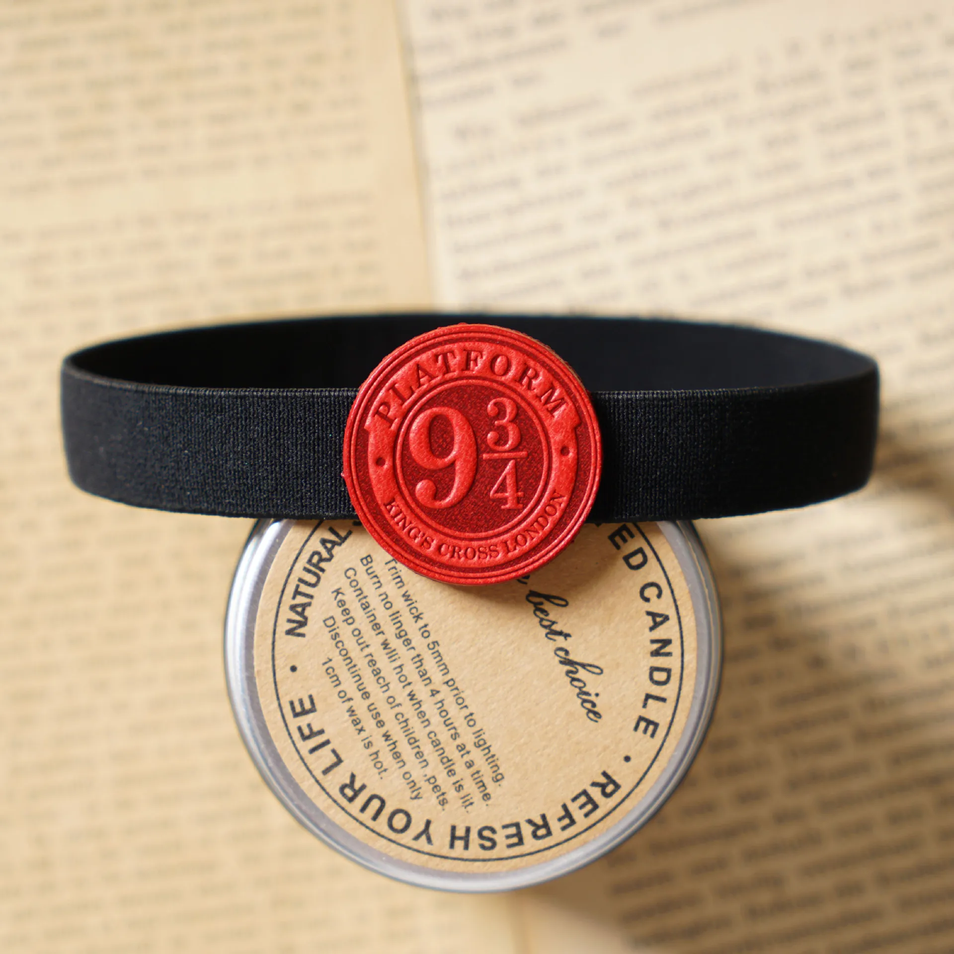 

Fromthenon кожаная повязка для блокнота