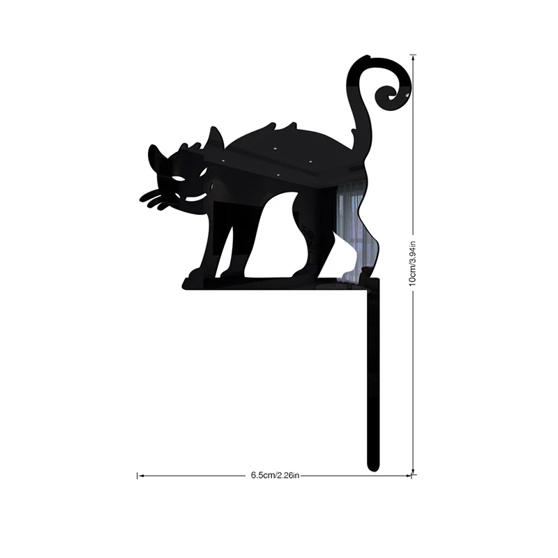 Угловой знак на дверь Хэллоуин тыква летучая мышь паутина черный деревянный