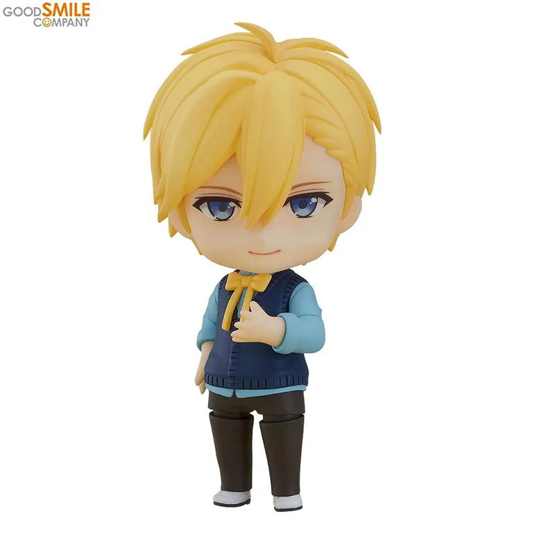 

Original Good Smile ORANGE ROUGE GSC 1846 Nendoroid Nagi Rokuya IDOLiSH7 Anime Action Figure Model Toys Gifts