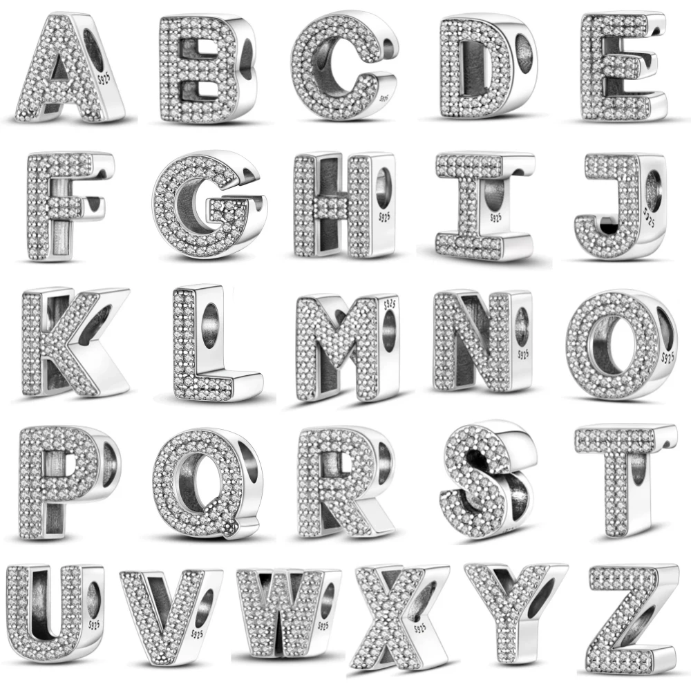 Herocross стерлингового серебра 925 пробы бусины неправильной формы для оригинальных