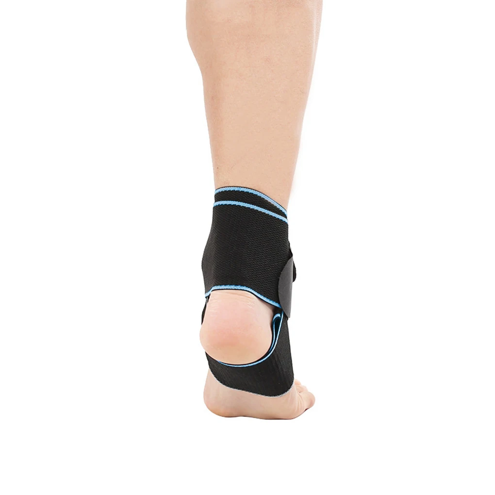 

Ankle Compression Brace Elastic Support Bandage Football Basketball Nylon Ankle Protector Guard Sports Sprain Prevention Bandage