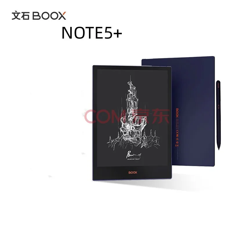 

Onyx BOOX NOTE 5+ 10.3 inch large screen smart (6+128GB) expansion memory Android10 Support OTG e-ink ebook reader