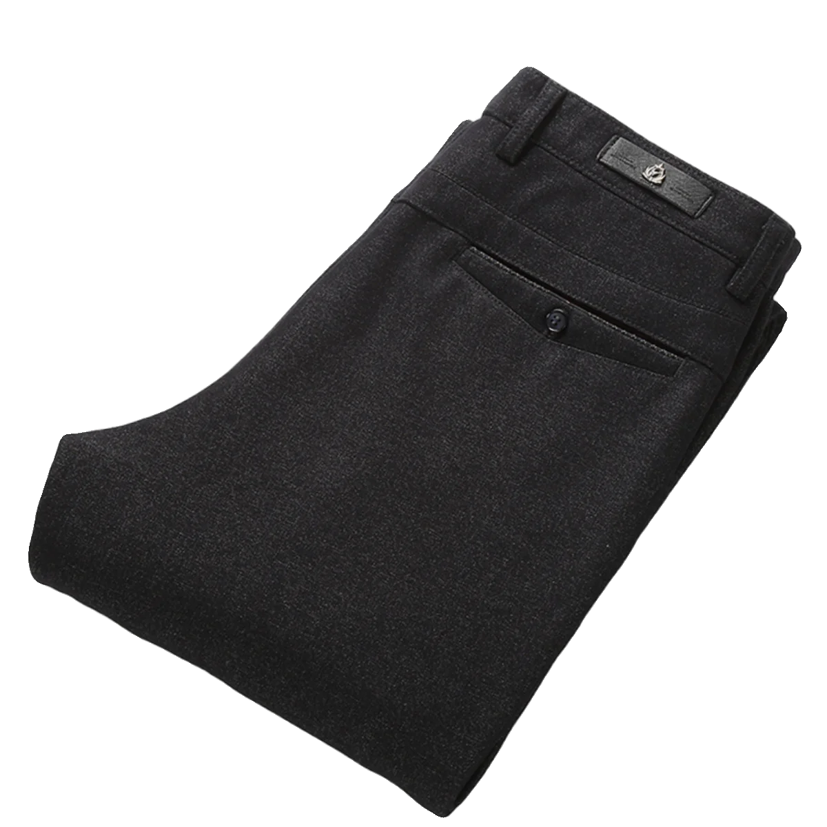 Высококачественные костюмные брюки Romon мужские с бархатом детские зимние