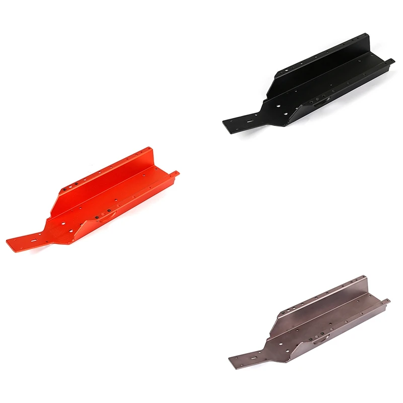 

New Metal Sealed Style Main Frame Chassis for 1/5 HPI BAJA ROVAN KM 5B 5T 5SC SS RC CAR PARTS