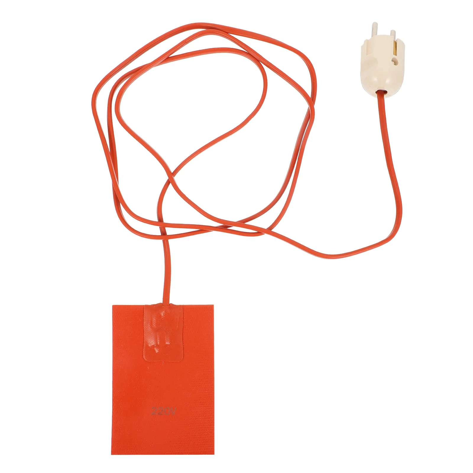 

Engine Block Heater Pad Engine Oil Pan Heater Pad Car Heater (EU Plug)