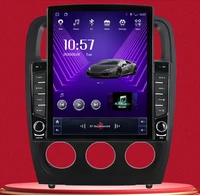 9 7 octa core android 10 tesla style vertical screen car gps navigation for dodge caliber 2010 2012
