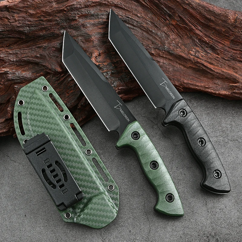 Тактический нож для выживания