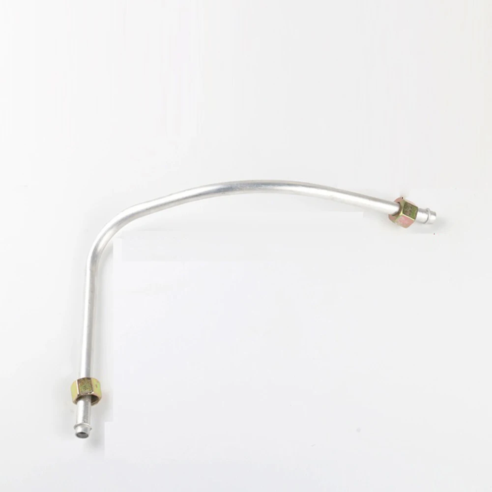 

1pc G3/8" Thread Aluminum Air Compressor Exhaust Tube Replacement Air Pipe Ize: 16x 13mm/0.63" X 0.5"(Female Thread Dia.*W*H) *