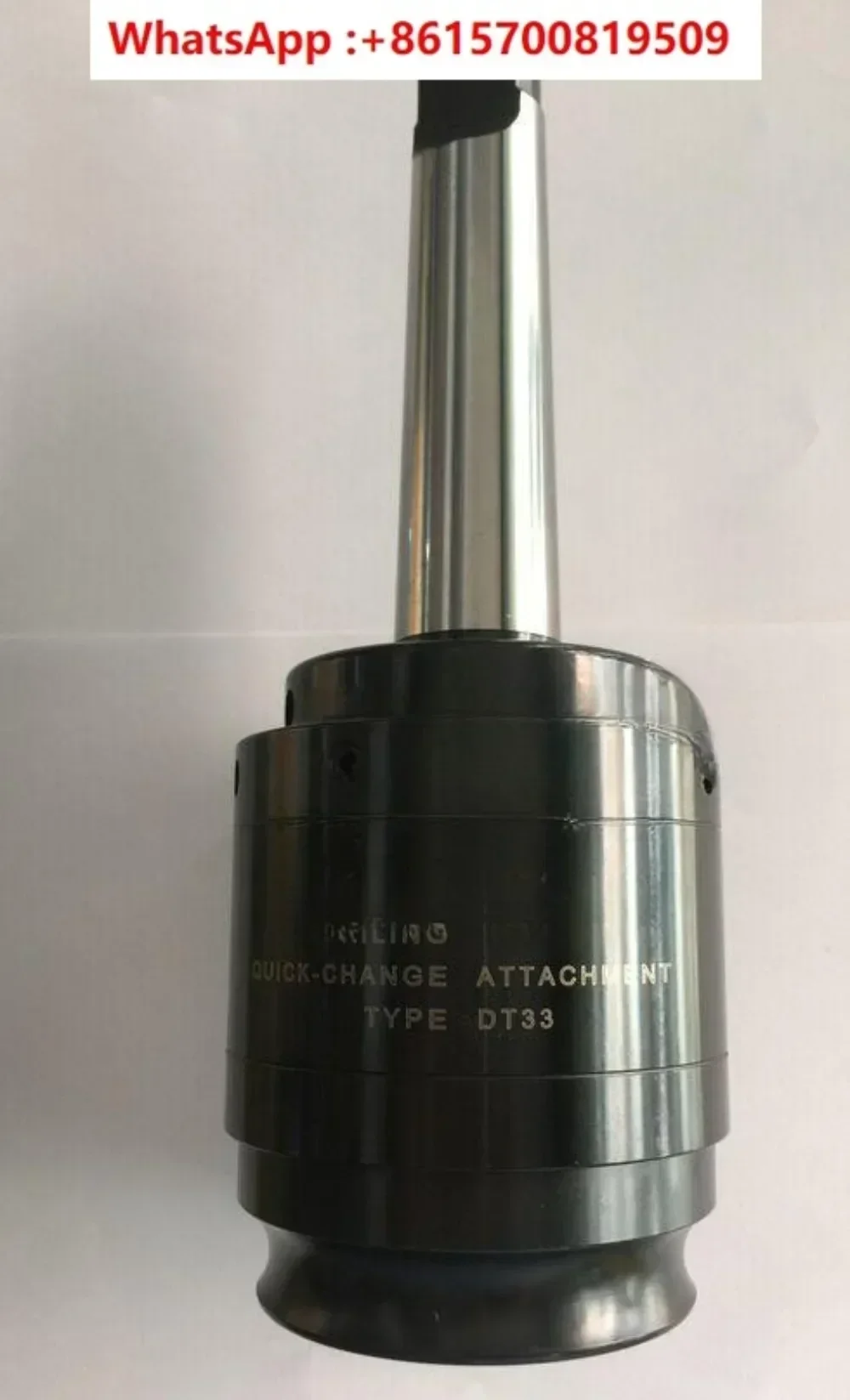 Корпус роторного сверлильного станка DT33-MTA5/DT33-MT5