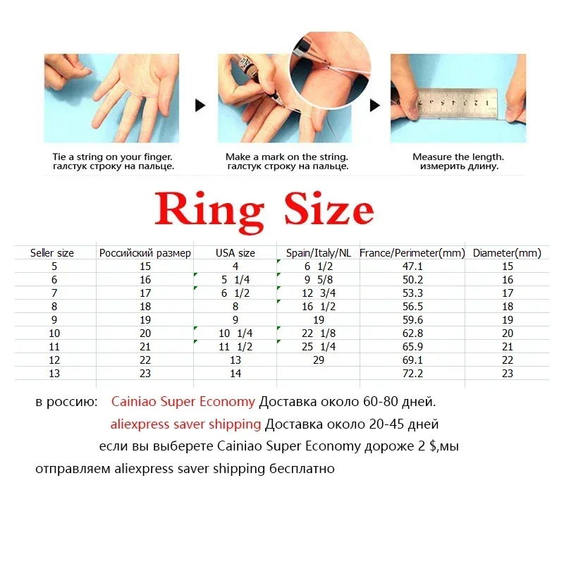 51JEWELRY 4 мм классические роскошные золотые кольца с инкрустацией из нержавеющей