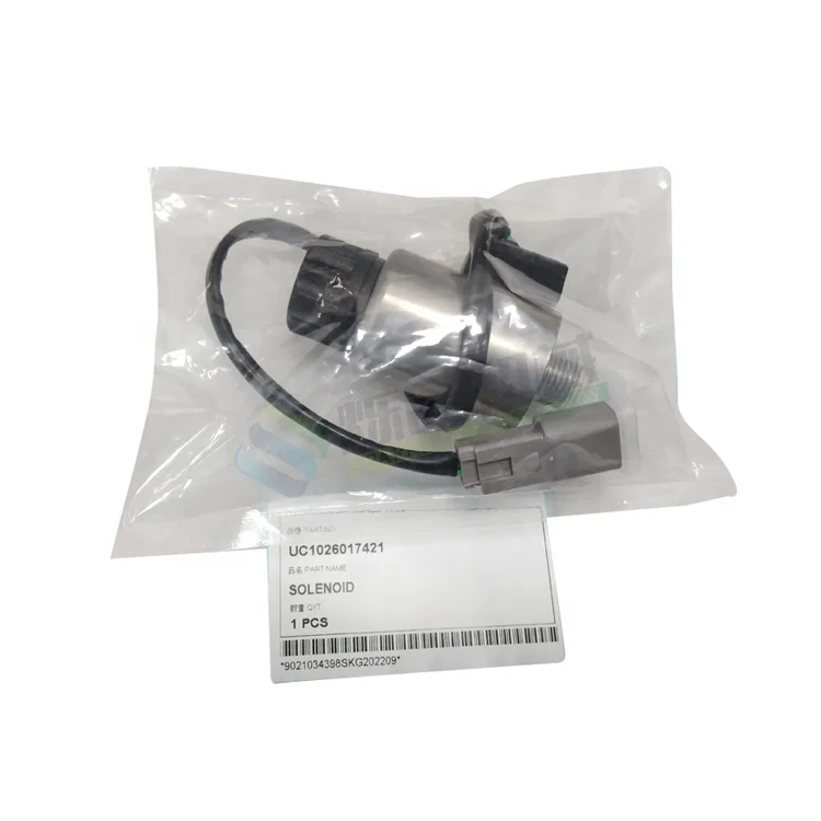 Электромагнитный клапан SG UC1026026416 WA150 WA200 24 В