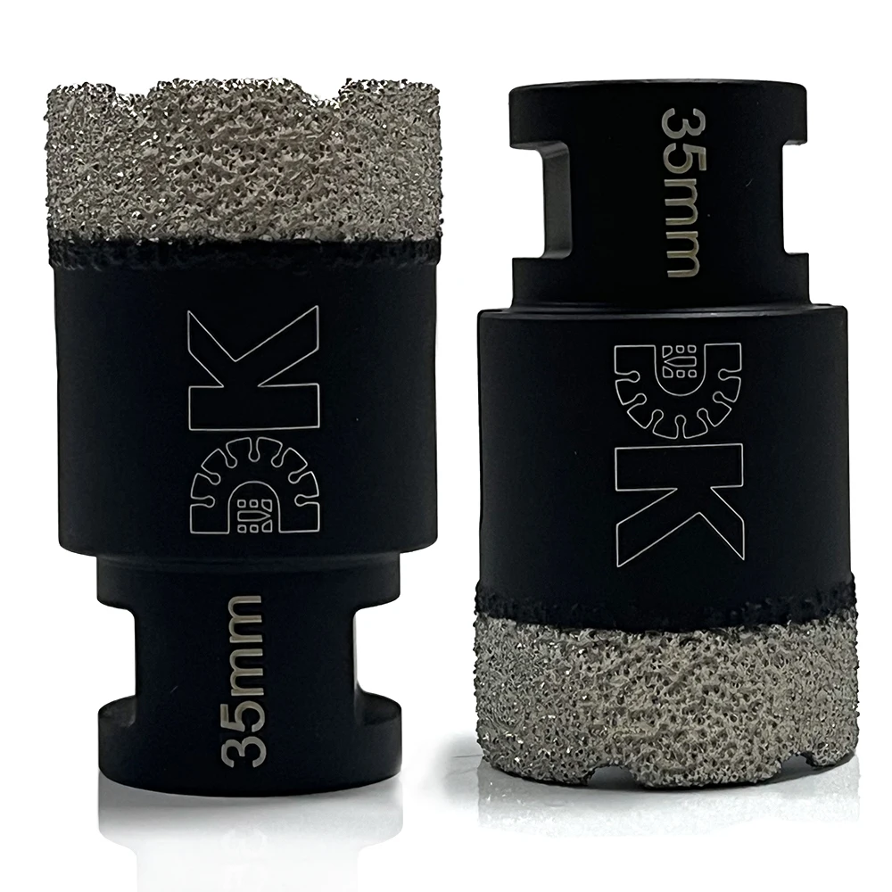 1 шт. алмазное сверло премиум класса 1-3/8 дюйма М14 керамическая плитка алмазные