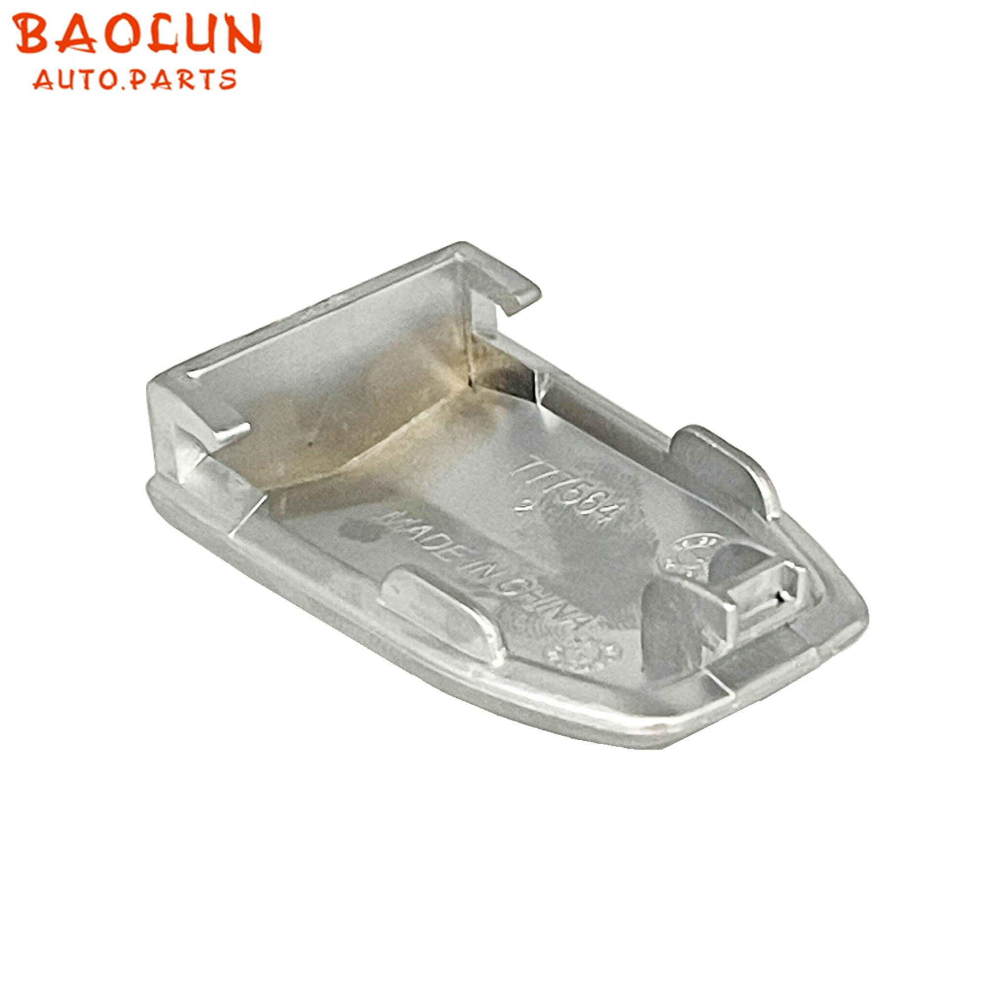 

BAOLUN автомобильная ручка замка передней двери, крышка цилиндра для Cadillac Escalade EOA 2015-2019 гг. 13596115