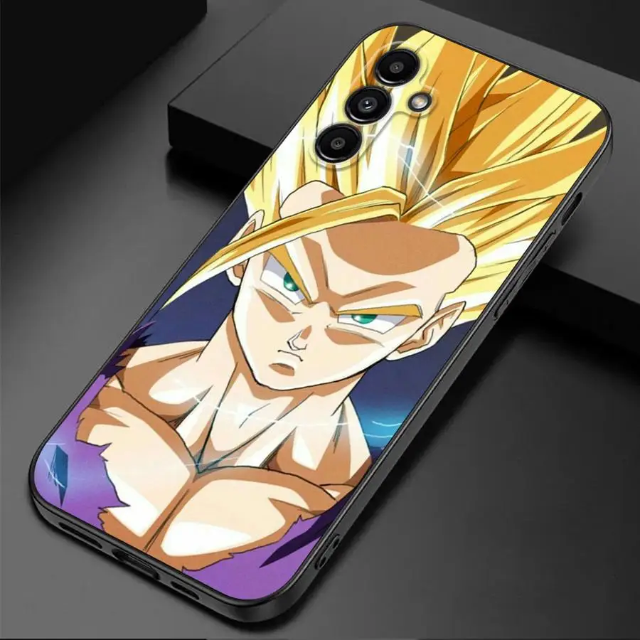 Чехол для телефона с изображением аниме D-ragons Son Balls Samsung Galaxy A10 A20 A30 A40 A02 A03 A04 5G A03s A05