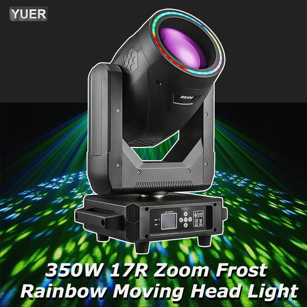 Профессиональный световой эффект Yuer 350W