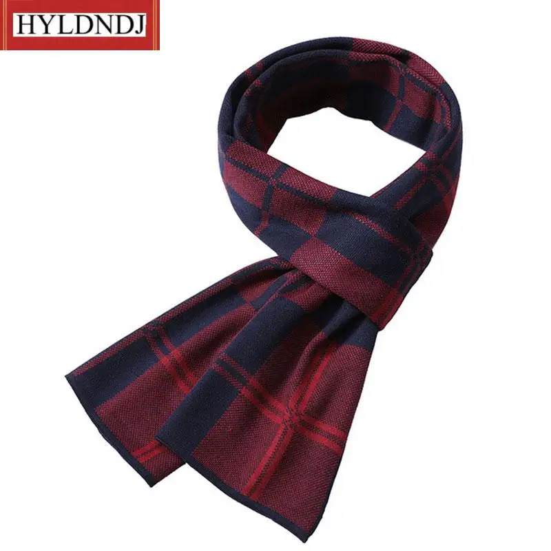 Рисунок 4 - Мужской теплый шарф