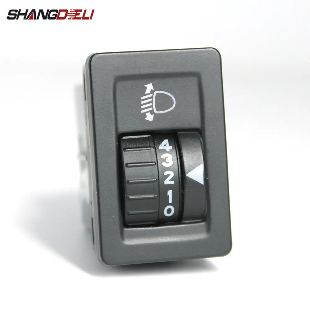 

Переключатель регулировки высоты для автомобильной фары Suzuki Alto SX4 2013