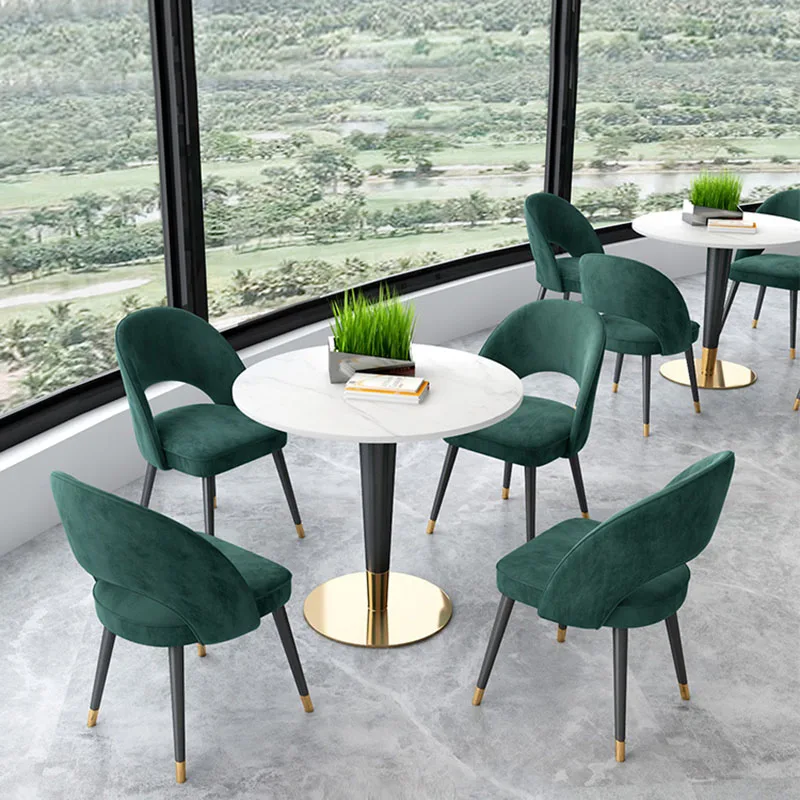 Рисунок 3 - Круглый внутренний дворик